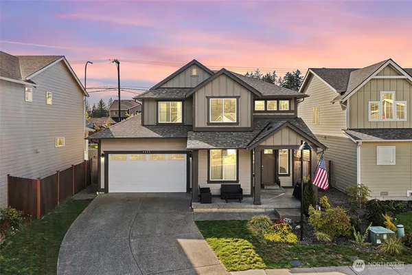 $625,000 | 6653 Percy Lane Southeast, Tumwater, WA 98501