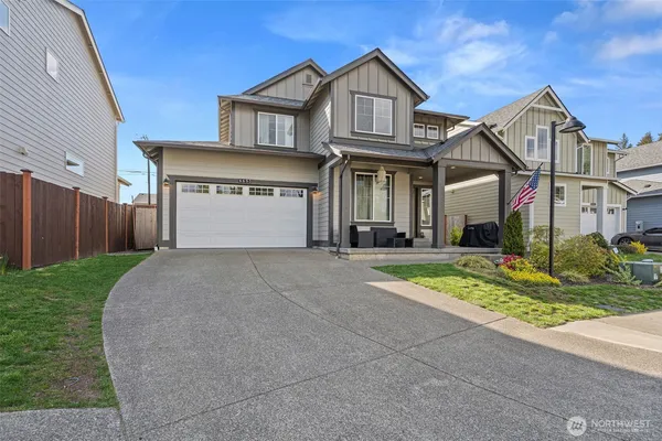 $625,000 | 6653 Percy Lane Southeast, Tumwater, WA 98501