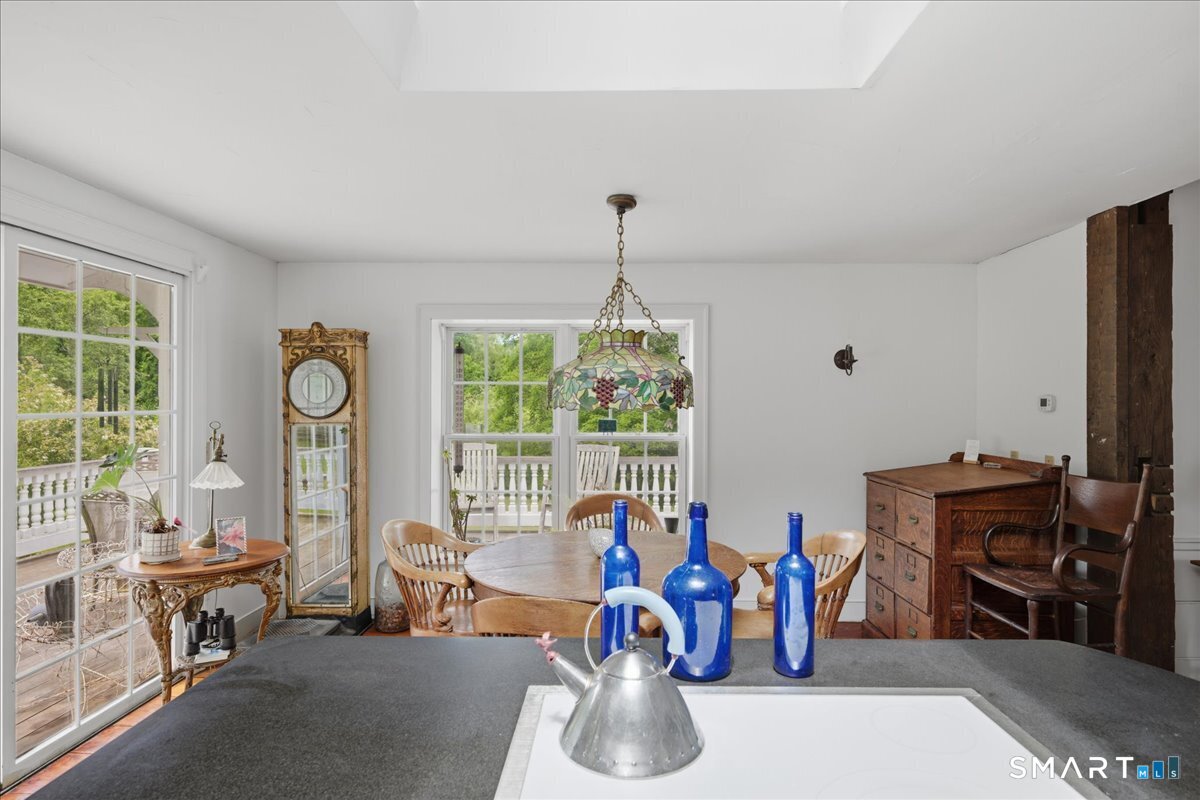 8 Meeting House Road Haddam, CT 06438 - Photo 20 of 40 Kitchen filled with natural light