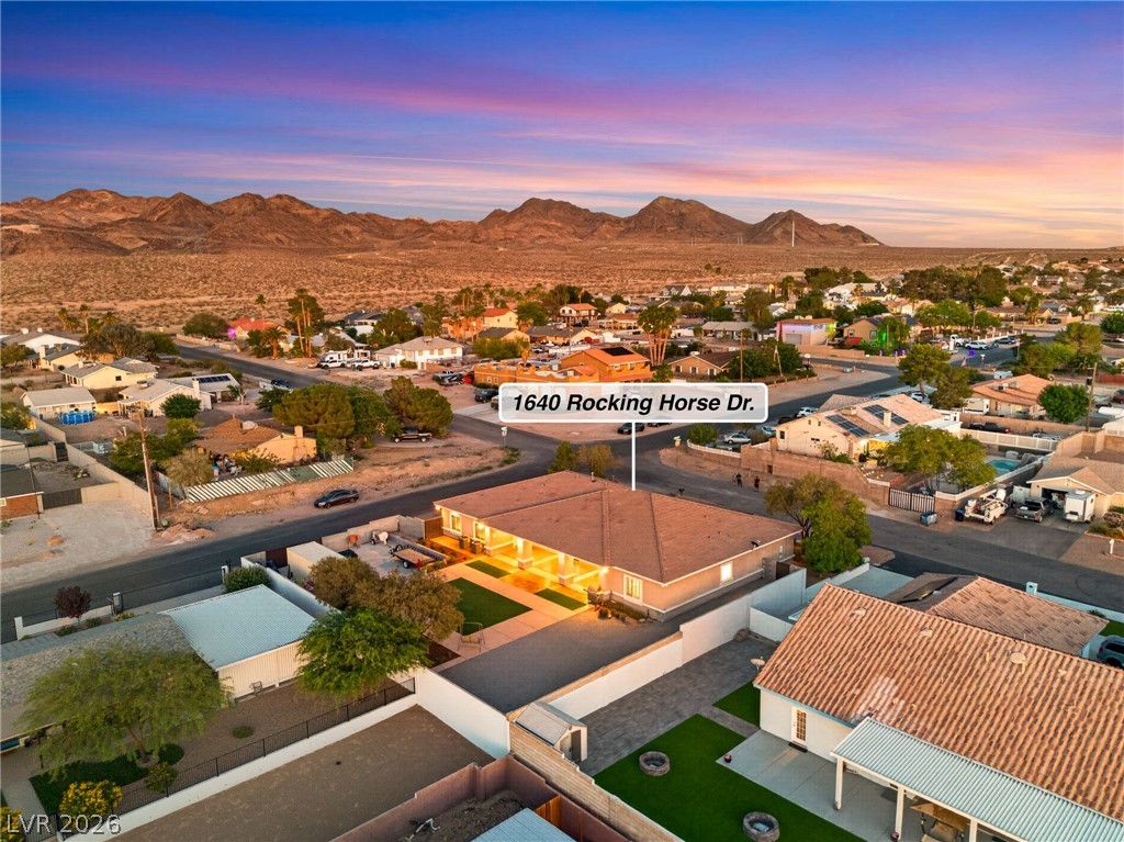 1640 Rocking Horse Drive Henderson, NV 89002 - Photo 64 of 88