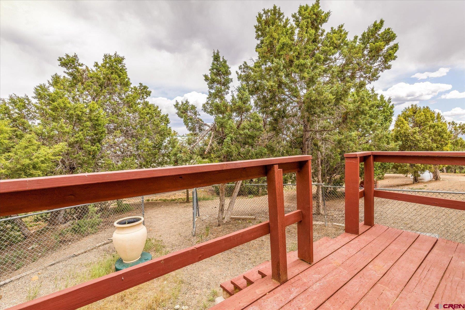 31886 Rd L Mancos, CO 81328 - Photo 29 of 41 a view of balcony with furniture