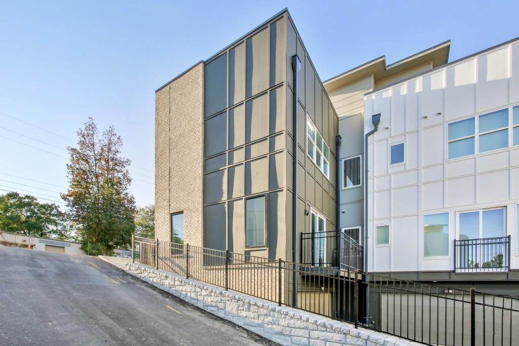 2194 Bristol Cove, Unit 13 Chamblee, GA 30341 - Photo 1 of 1 a view of a building from a street
