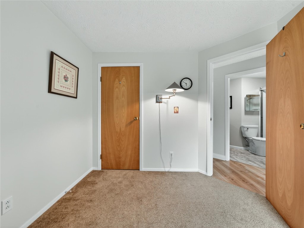 5271 Mt Morris Road Leicester, NY 14510 - Photo 14 of 28 2nd bedroom on main floor