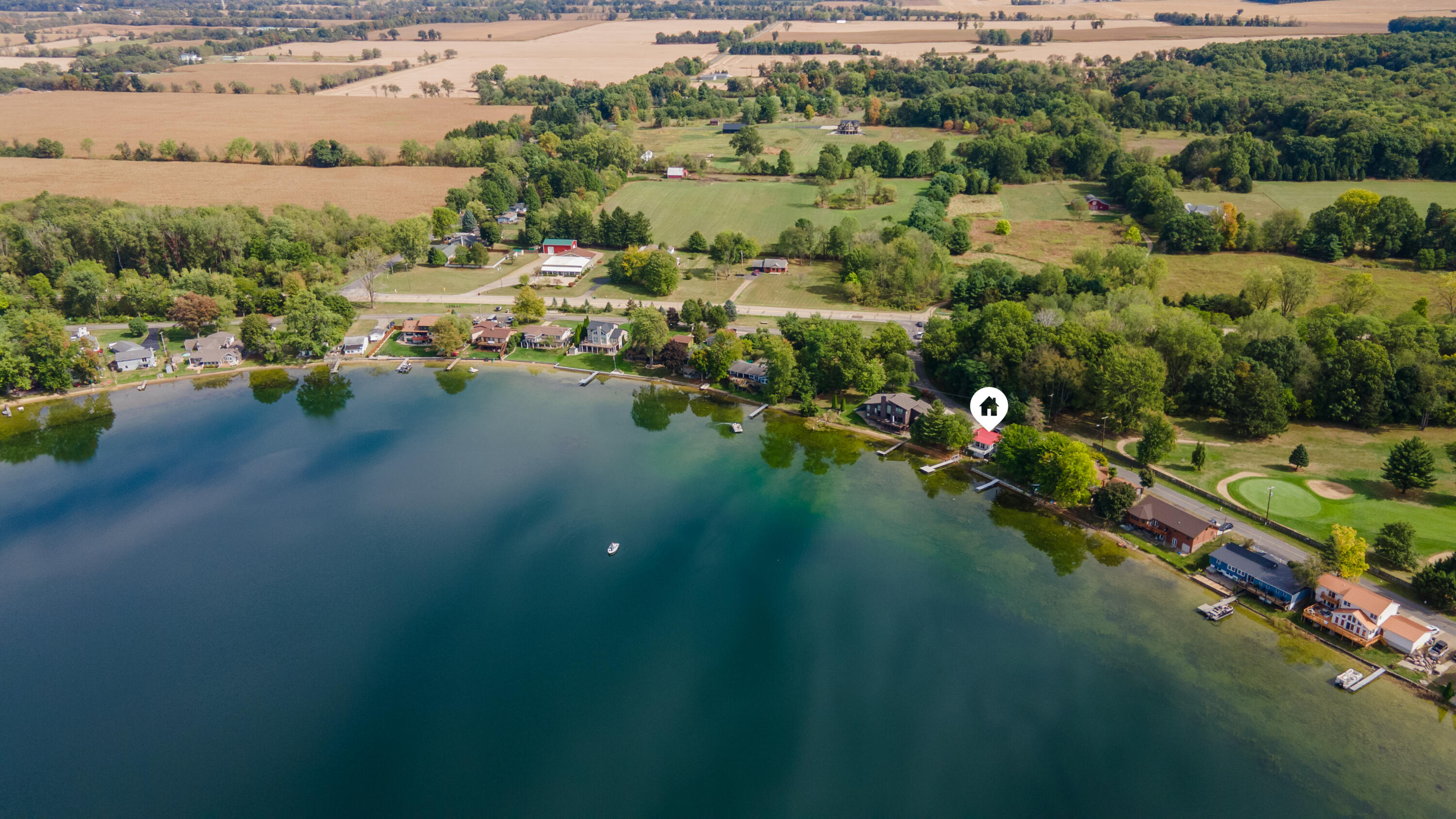 106 Lyon Lake Road Marshall, MI 49068 - Photo 32 of 33 DJI_0738-Edit