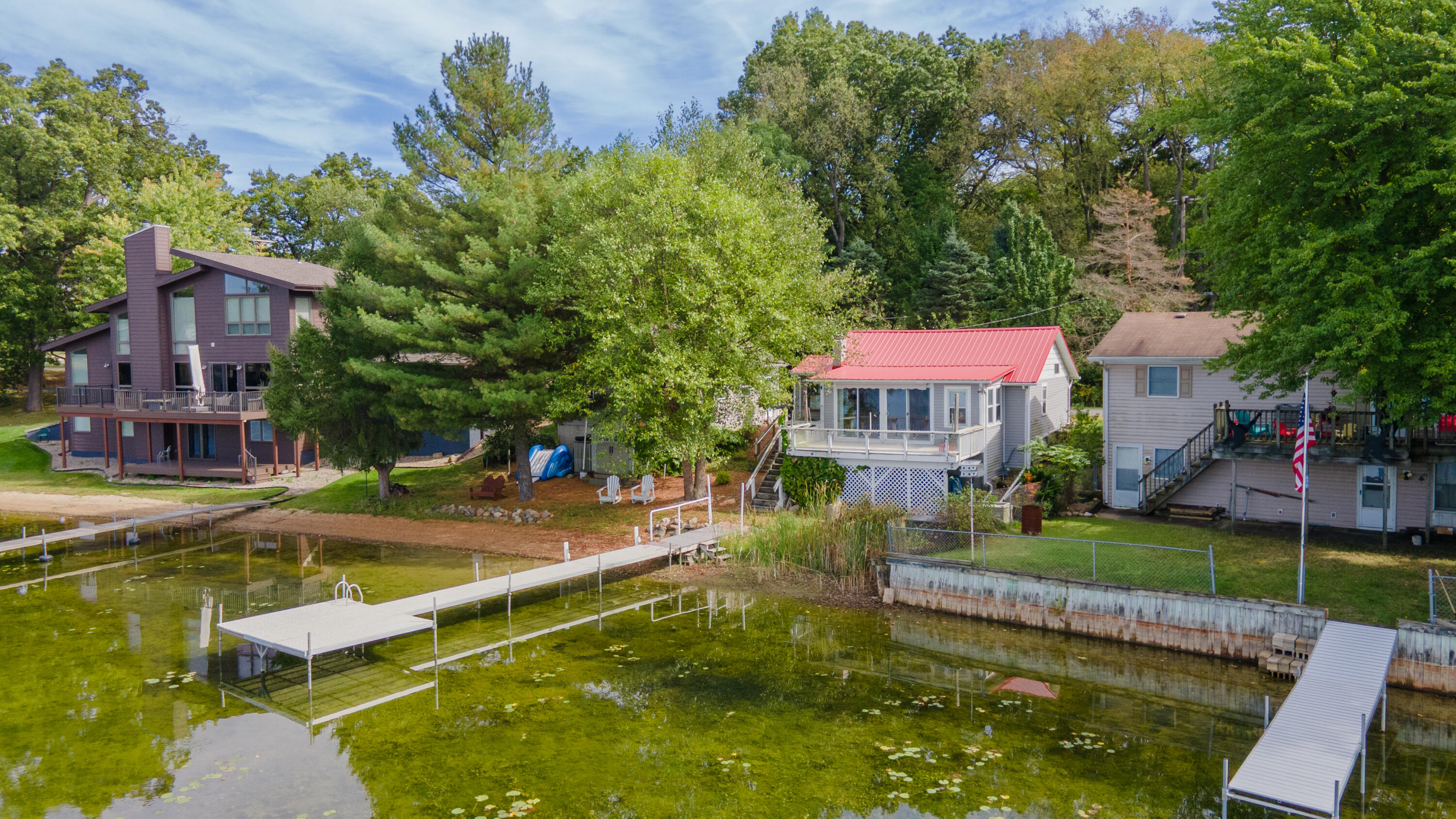 106 Lyon Lake Road Marshall, MI 49068 - Photo 33 of 33 DJI_0742