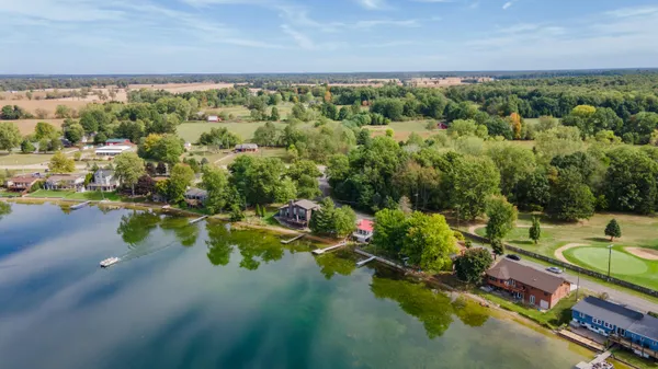 $299,900 | 106 Lyon Lake Road, Marshall, MI 49068