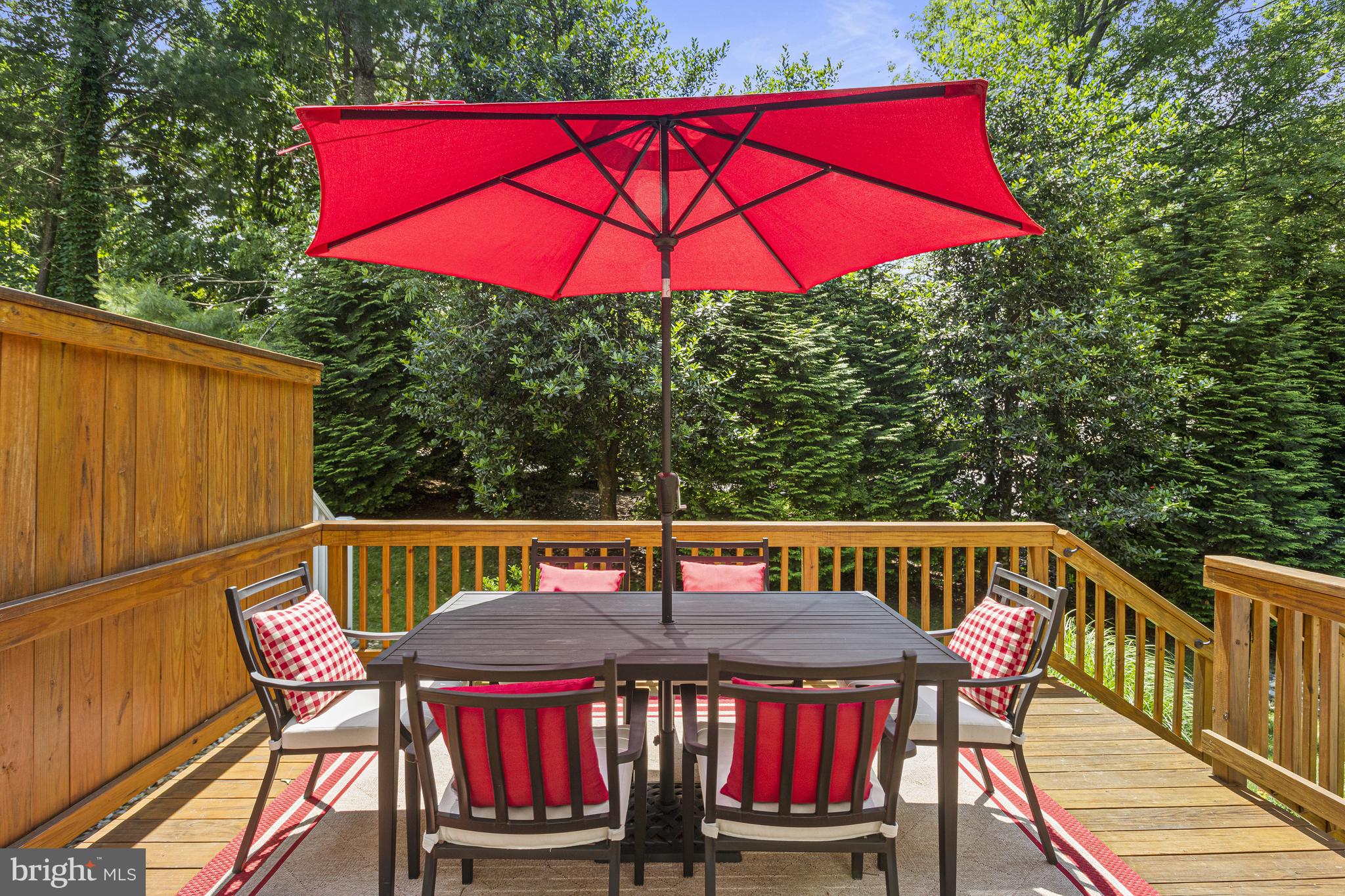 1318 Wedgewood Manor Way Reston, VA 20194 - Photo 21 of 65 Deck