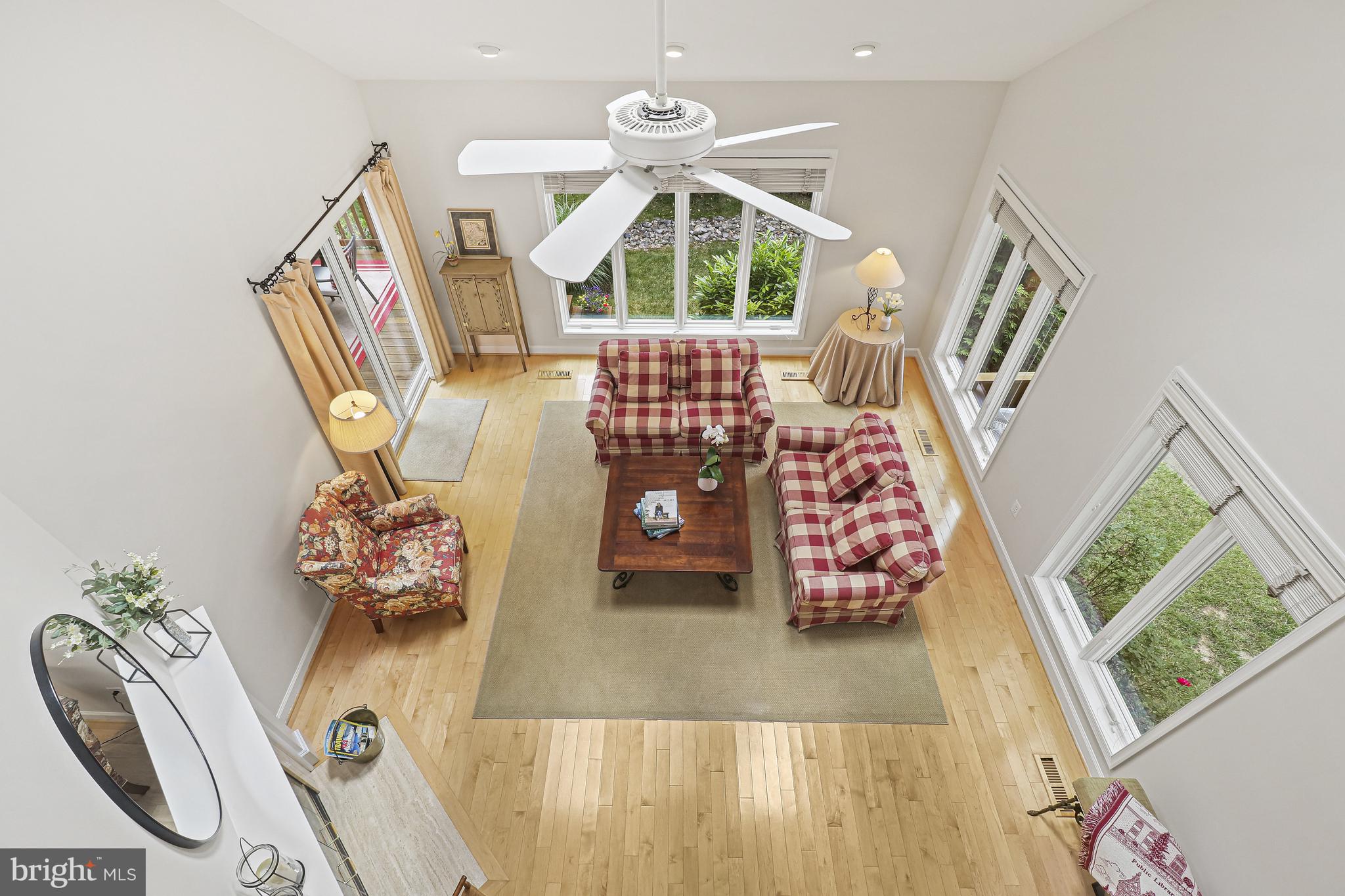 1318 Wedgewood Manor Way Reston, VA 20194 - Photo 34 of 65 Upper Level: Loft