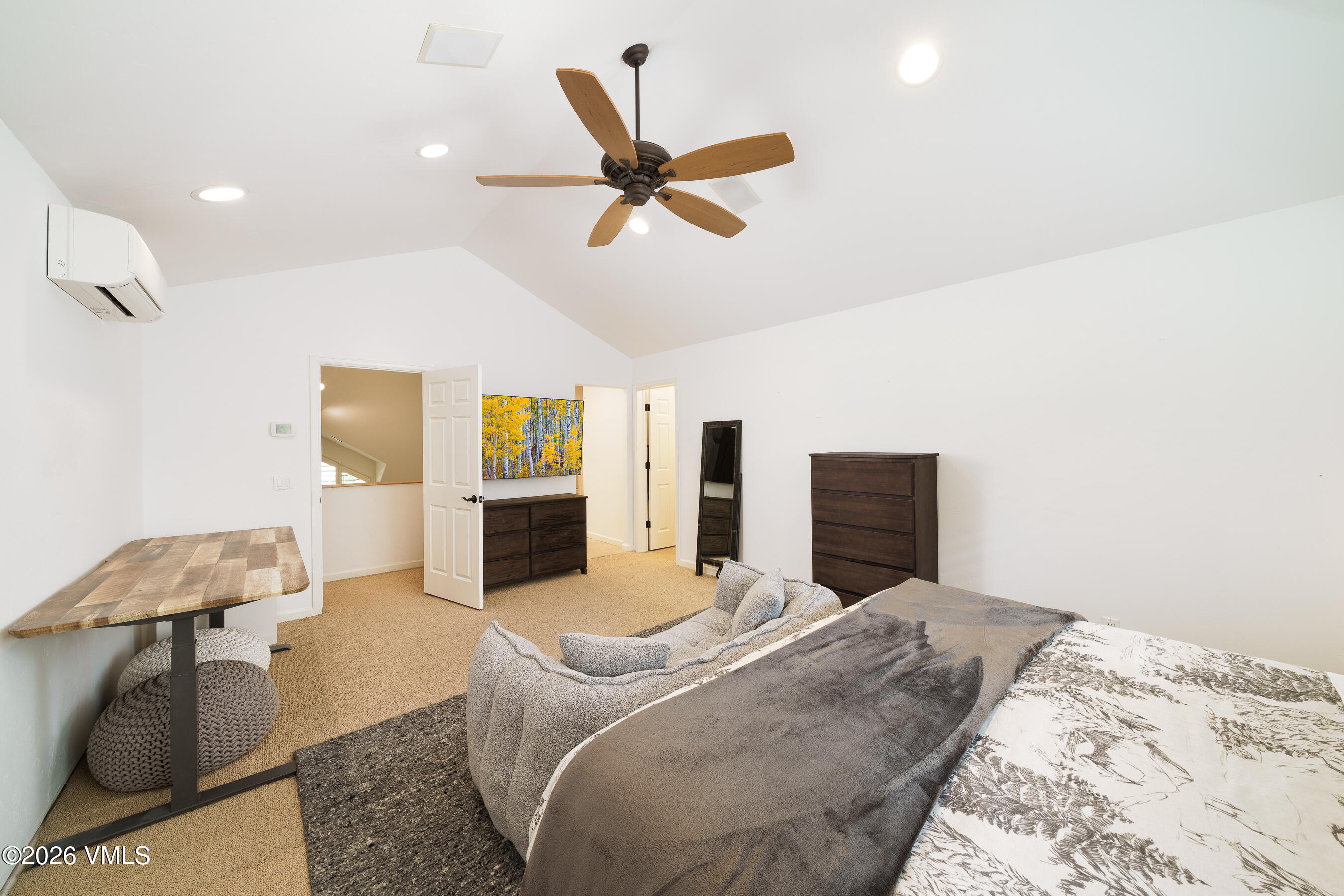 1890 Lions Ridge Loop, Unit 10 Vail, CO 81657 - Photo 8 of 48 primary bedroom