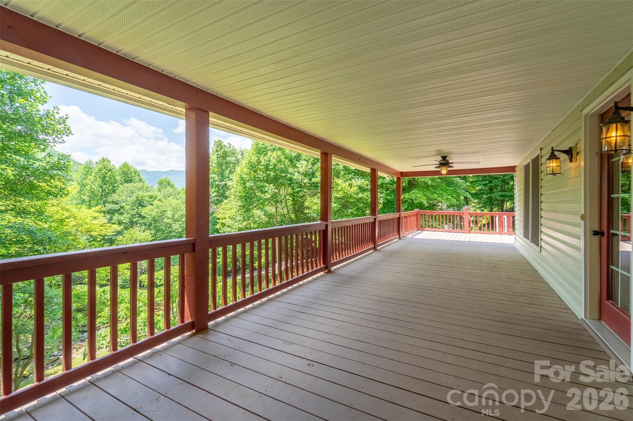 77 Pigeon Creek Road Bryson City, NC 28713 - Photo 35 of 47