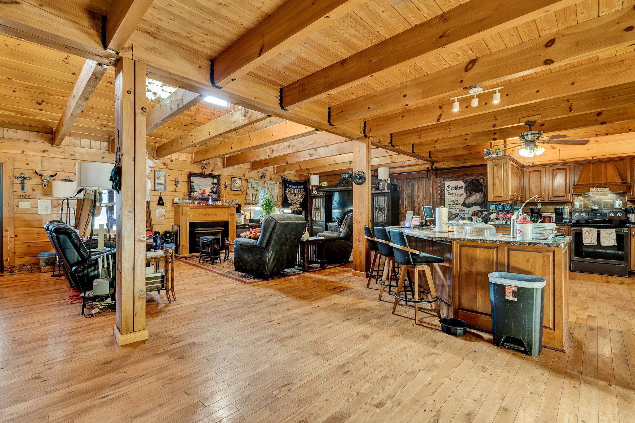 180 McJunkin Road Tellico Plains, TN 37385 - Photo 13 of 60 a view of a bike storage room
