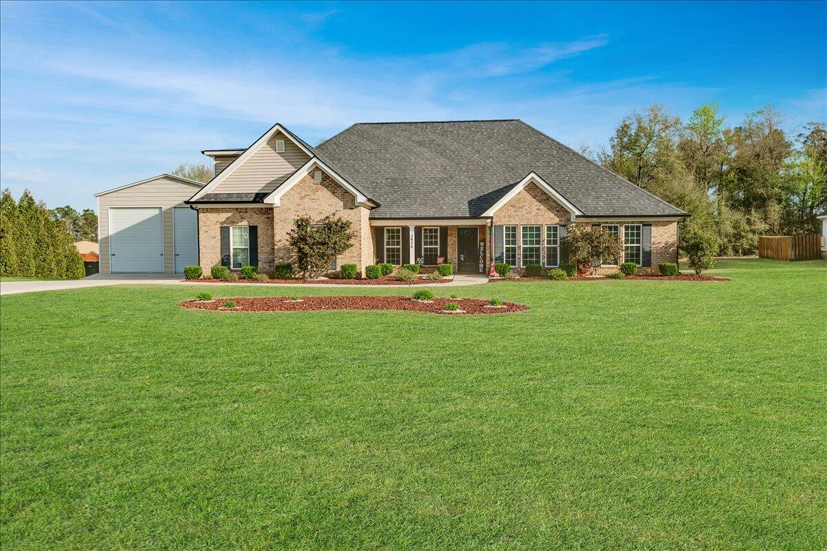 3406 Walker Creek Road Hephzibah, GA 30815 - Photo 2 of 43 02-Walker Creek Rd (2 of 44)