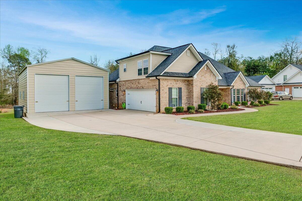 3406 Walker Creek Road Hephzibah, GA 30815 - Photo 4 of 43 04-Walker Creek Rd (4 of 44)