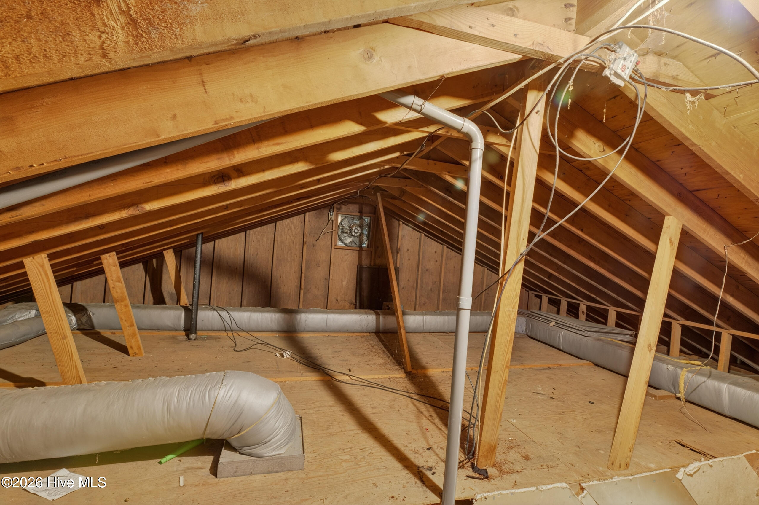 210 King George Road Greenville, NC 27858 - Photo 33 of 41 3rd floor walk up attic