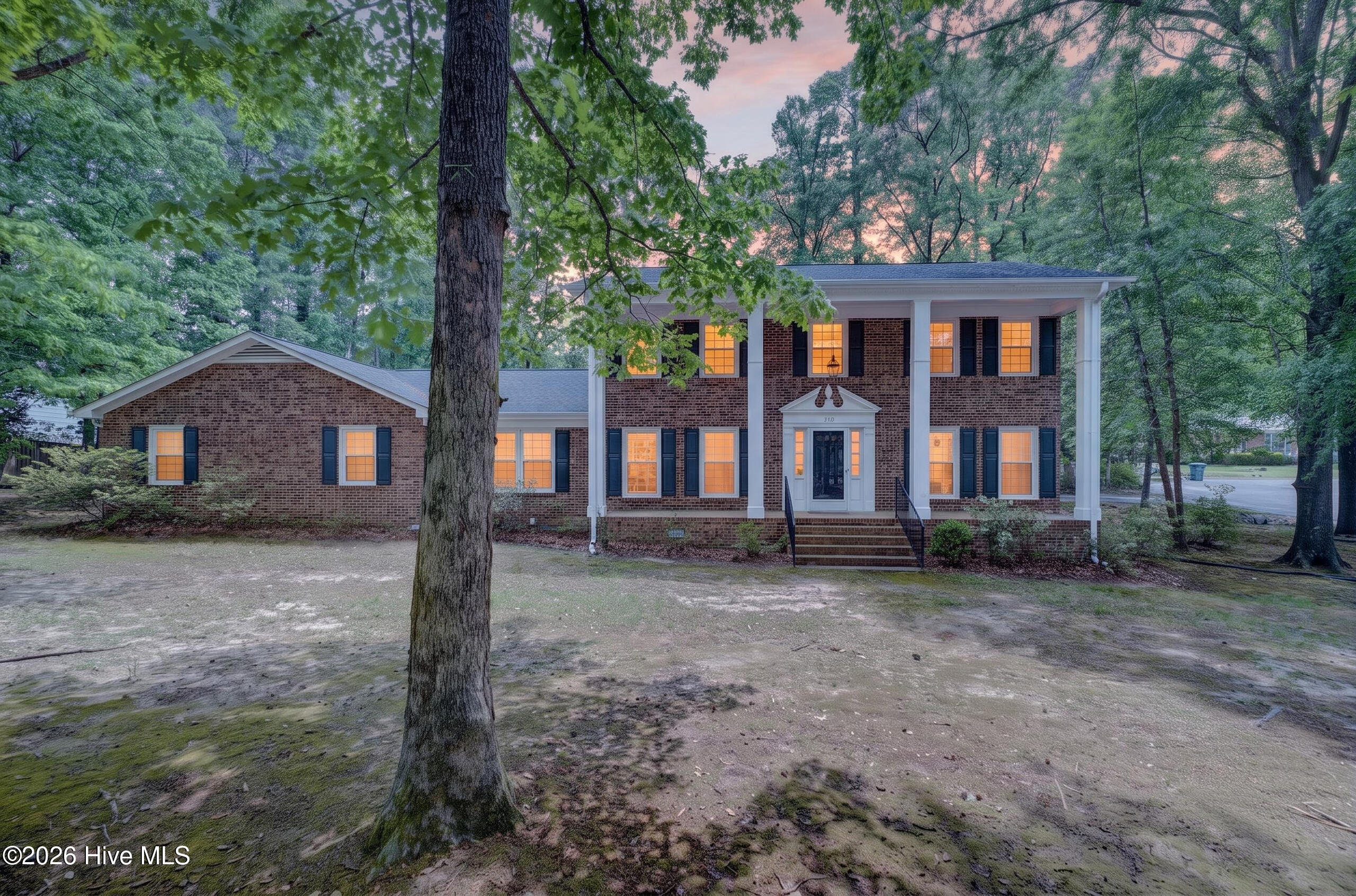 210 King George Road Greenville, NC 27858 - Photo 35 of 41 002_DSC_2158#twilight