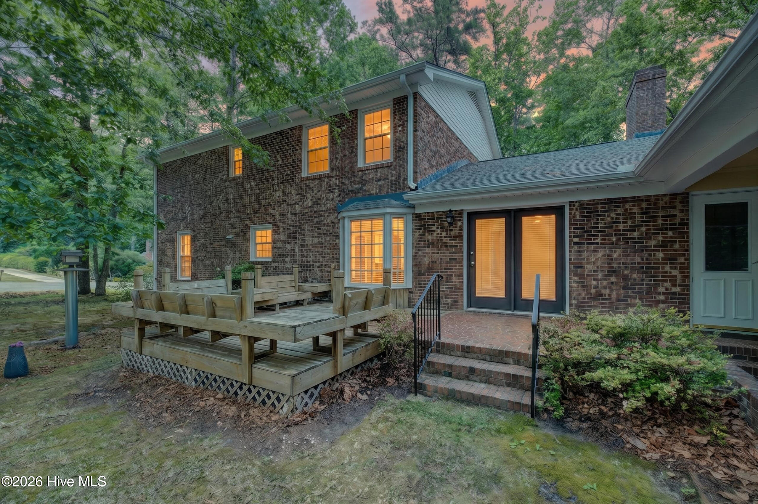210 King George Road Greenville, NC 27858 - Photo 36 of 41 003_DSC_2130#twilight