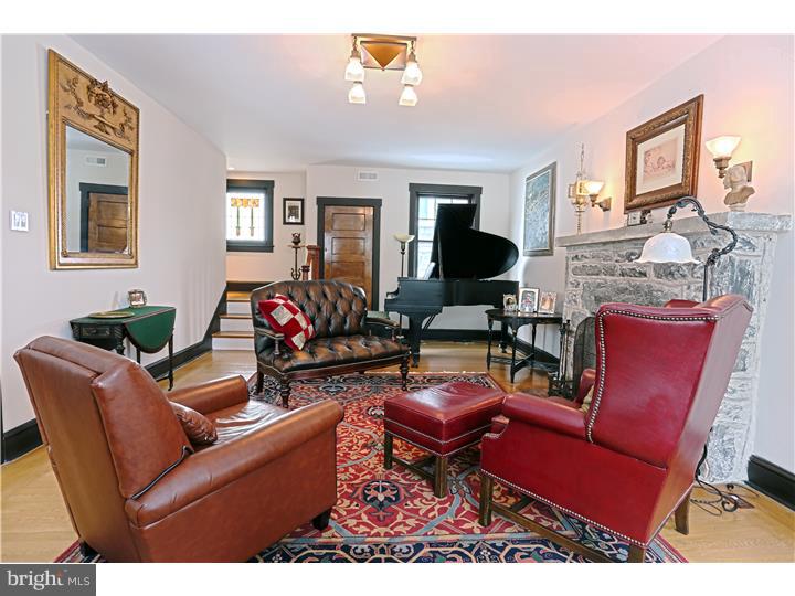 126 Merion Avenue Narberth, PA 19072 - Photo 1 of 15 Living Room