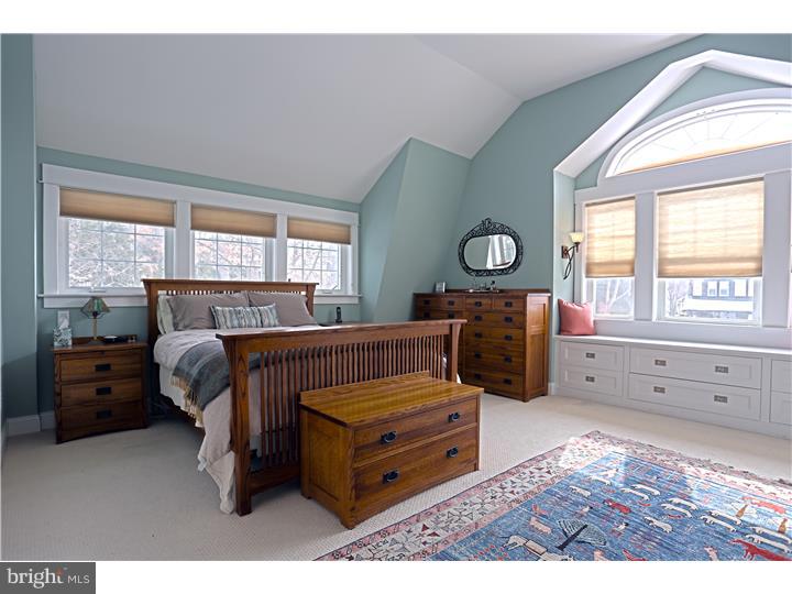 126 Merion Avenue Narberth, PA 19072 - Photo 11 of 15 Bedroom - Main