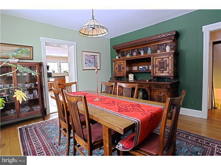 126 Merion Avenue Narberth, PA 19072 - Photo 3 of 15 Dining Room