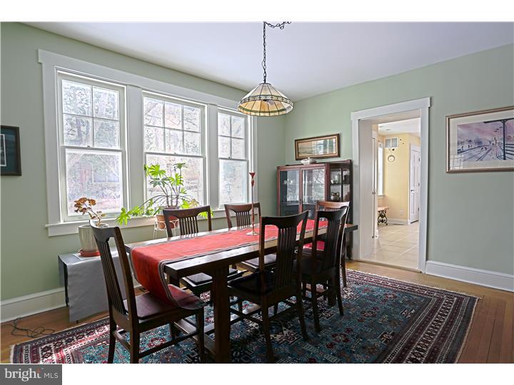 126 Merion Avenue Narberth, PA 19072 - Photo 4 of 15 Dining Room