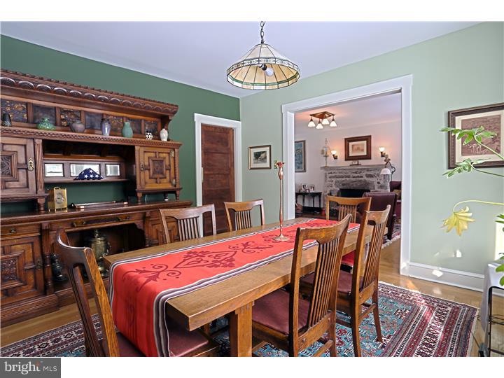 126 Merion Avenue Narberth, PA 19072 - Photo 5 of 15 Dining Room