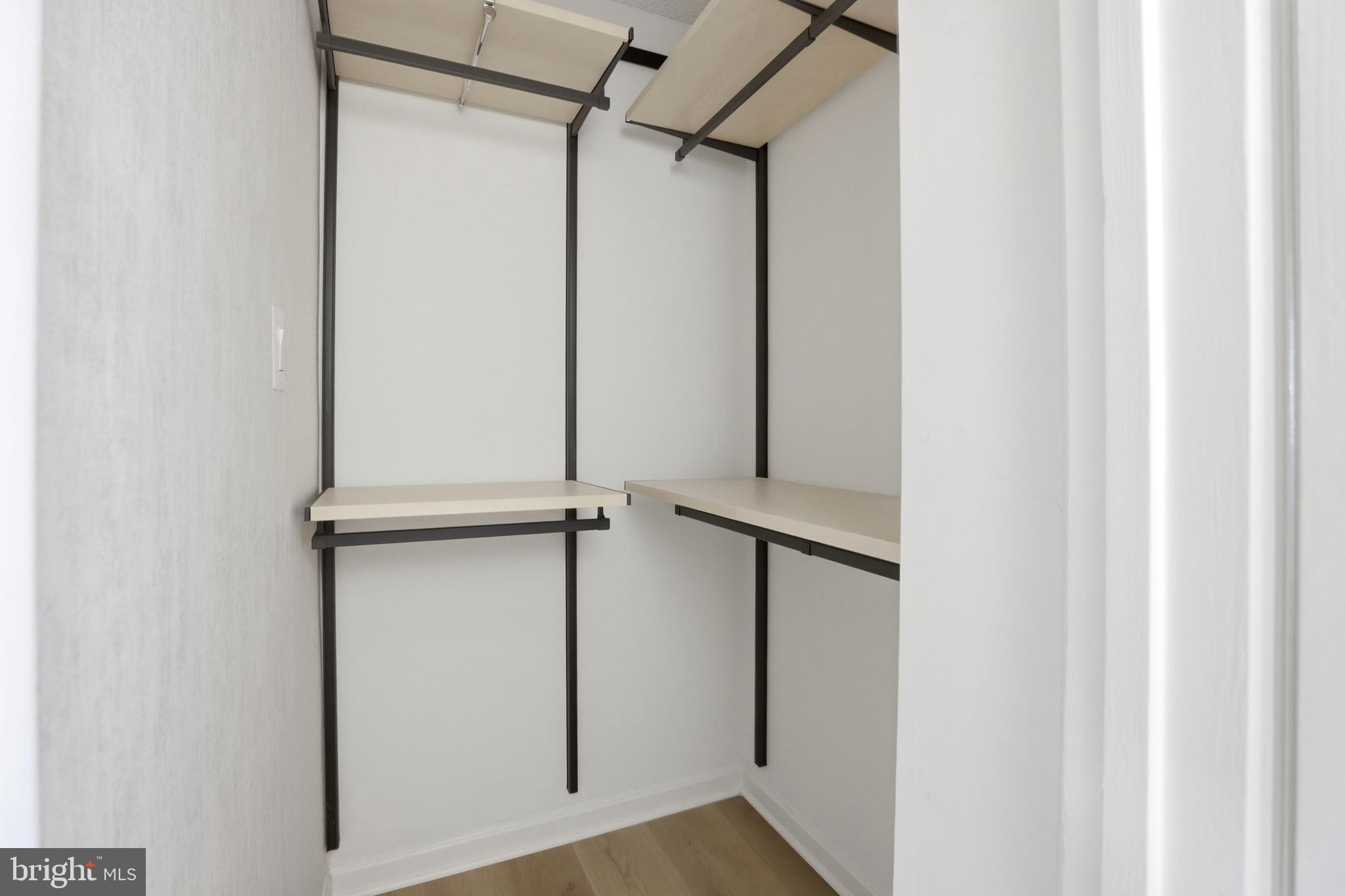 1101 South Arlington Ridge Road, Unit 710 Arlington, VA 22202 - Photo 23 of 52 Walk-In Closet