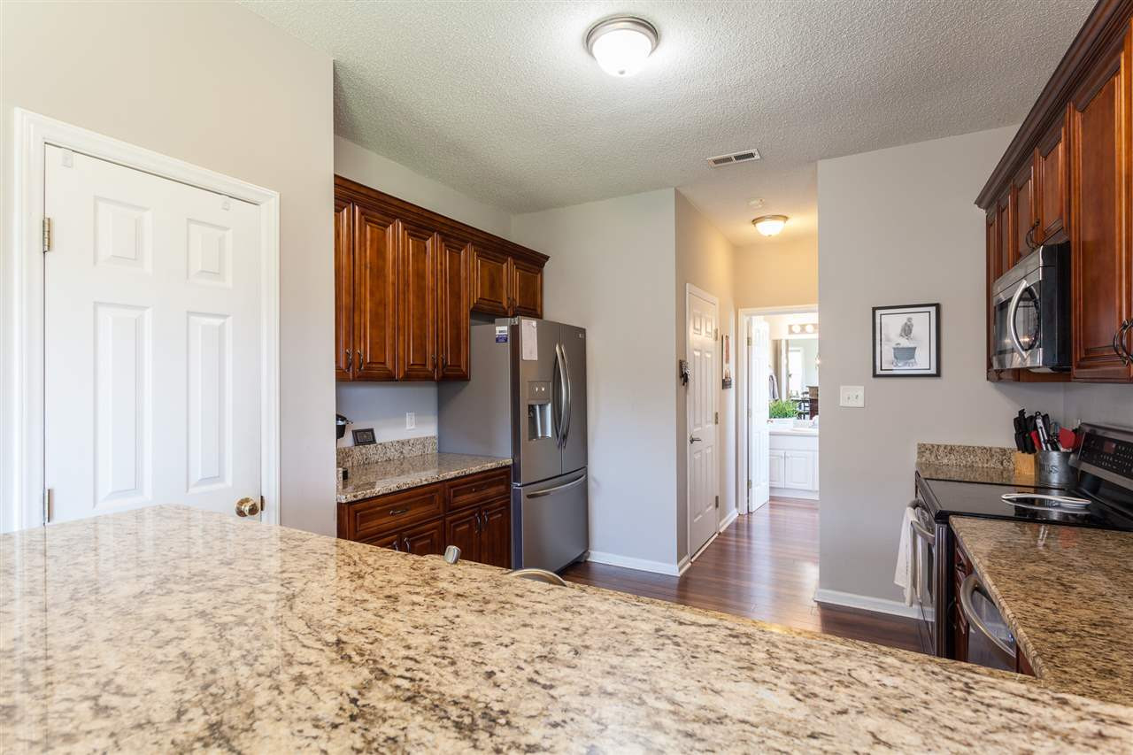 7109 Sandy Grass Court Raleigh, NC 27610 - Photo 8 of 24 Kitchen