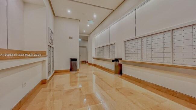 801 Brickell Key Boulevard, Unit 906 Miami, FL 33131 - Photo 24 of 29 MAILROOM