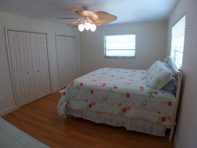 1209 Mockingbird Road Key Largo, FL 33037 - Photo 14 of 25 Bedroom 3; Plenty of closet space