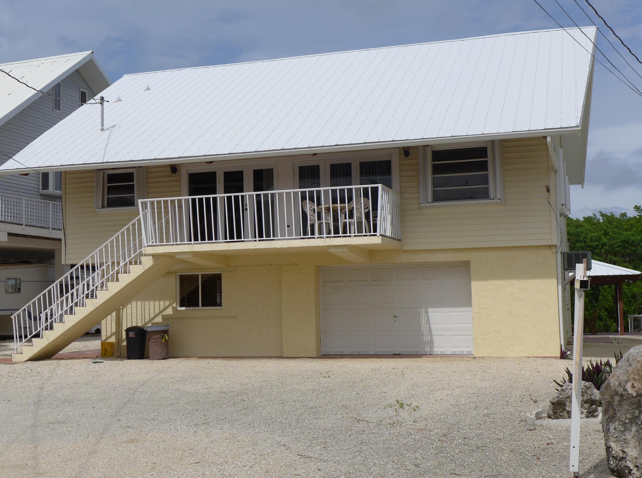 1209 Mockingbird Road Key Largo, FL 33037 - Photo 23 of 25 Street side of home