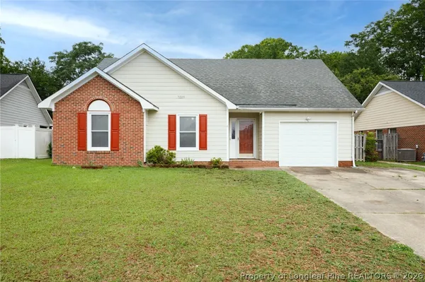 $225,000 | 7229 Tollhouse Drive, Fayetteville, NC 28314