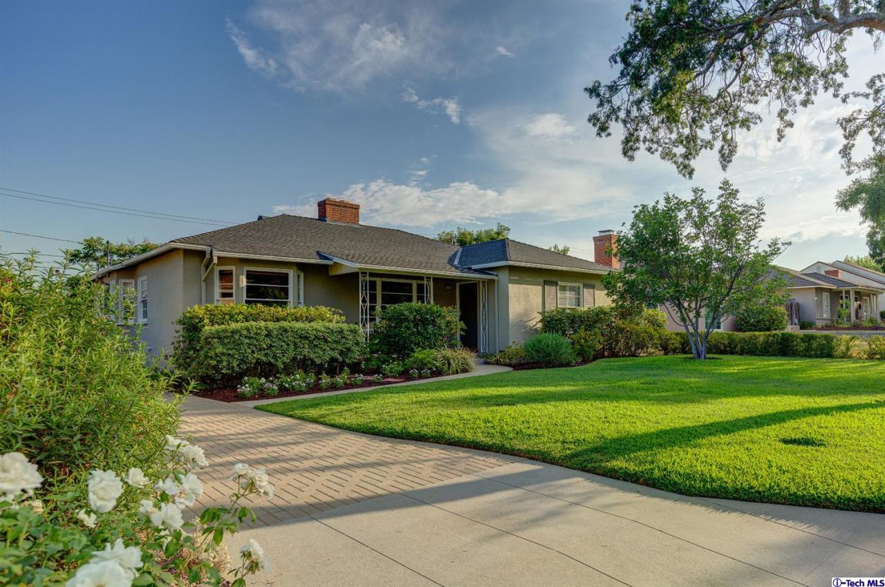 2380 Queensberry Road Pasadena, CA 91104 - Photo 4 of 32 Additional Photo