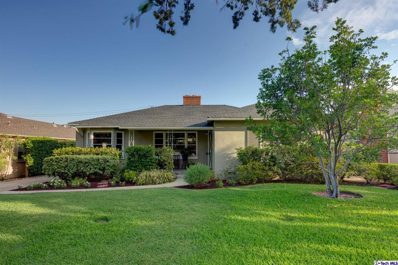 2380 Queensberry Road Pasadena, CA 91104 - Photo 5 of 32 Additional Photo