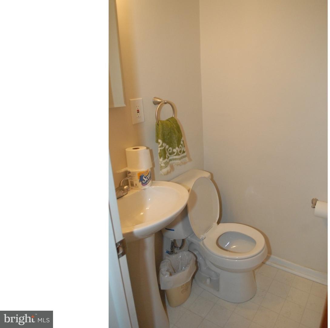 Half Bath