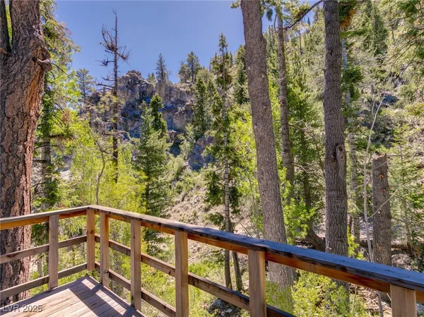 $4,400,000 | 4085 Cougar Ridge Trail, Mount Charleston, NV 89124