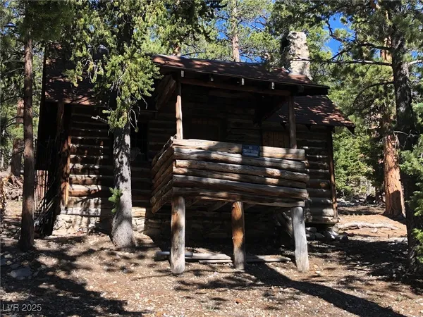 $4,400,000 | 4085 Cougar Ridge Trail, Mount Charleston, NV 89124
