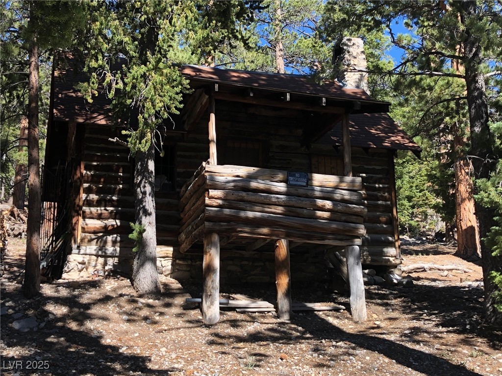 4085 Cougar Ridge Trail Mount Charleston, NV 89124 - Photo 47 of 64