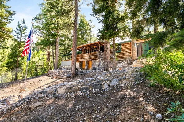 $4,400,000 | 4085 Cougar Ridge Trail, Mount Charleston, NV 89124