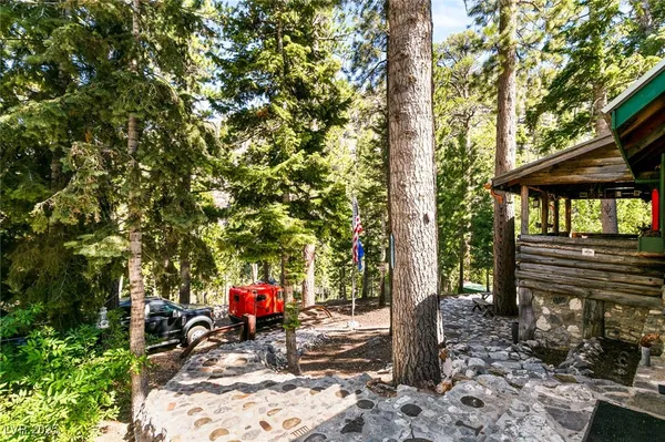 $4,400,000 | 4085 Cougar Ridge Trail, Mount Charleston, NV 89124