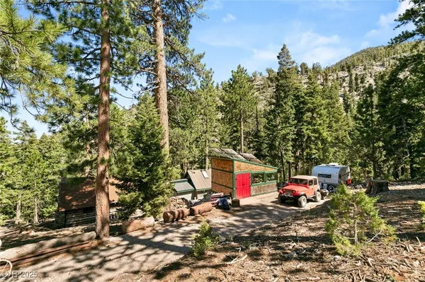$4,400,000 | 4085 Cougar Ridge Trail, Mount Charleston, NV 89124