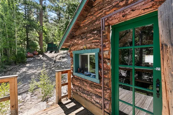 $4,400,000 | 4085 Cougar Ridge Trail, Mount Charleston, NV 89124
