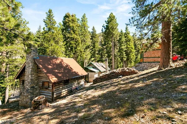 $4,400,000 | 4085 Cougar Ridge Trail, Mount Charleston, NV 89124