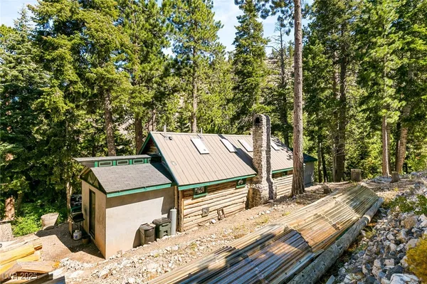$4,400,000 | 4085 Cougar Ridge Trail, Mount Charleston, NV 89124