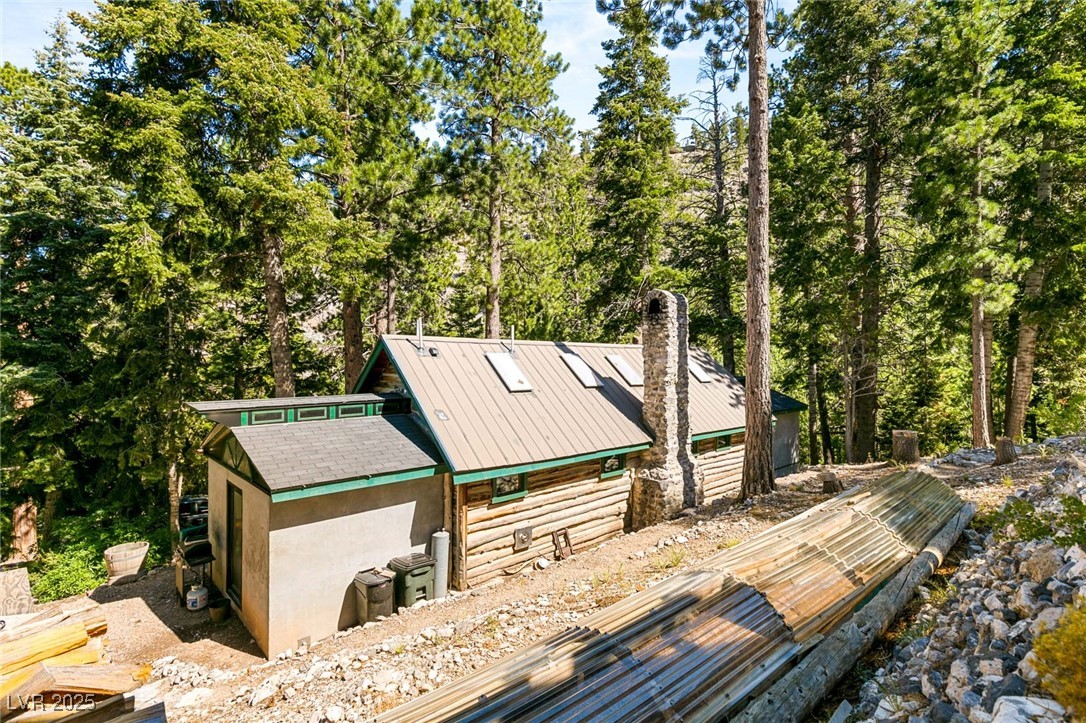 4085 Cougar Ridge Trail Mount Charleston, NV 89124 - Photo 63 of 64