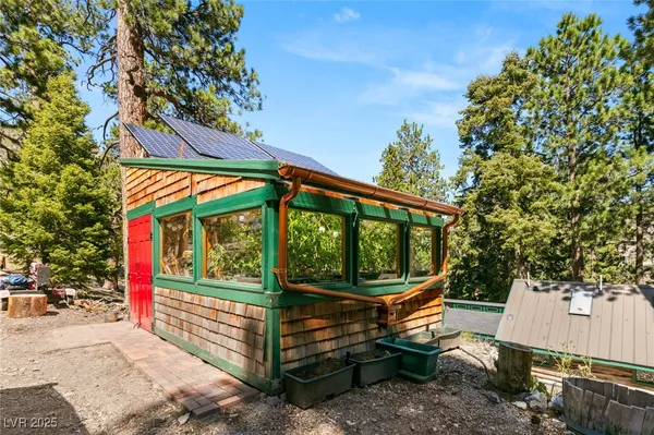 $4,400,000 | 4085 Cougar Ridge Trail, Mount Charleston, NV 89124