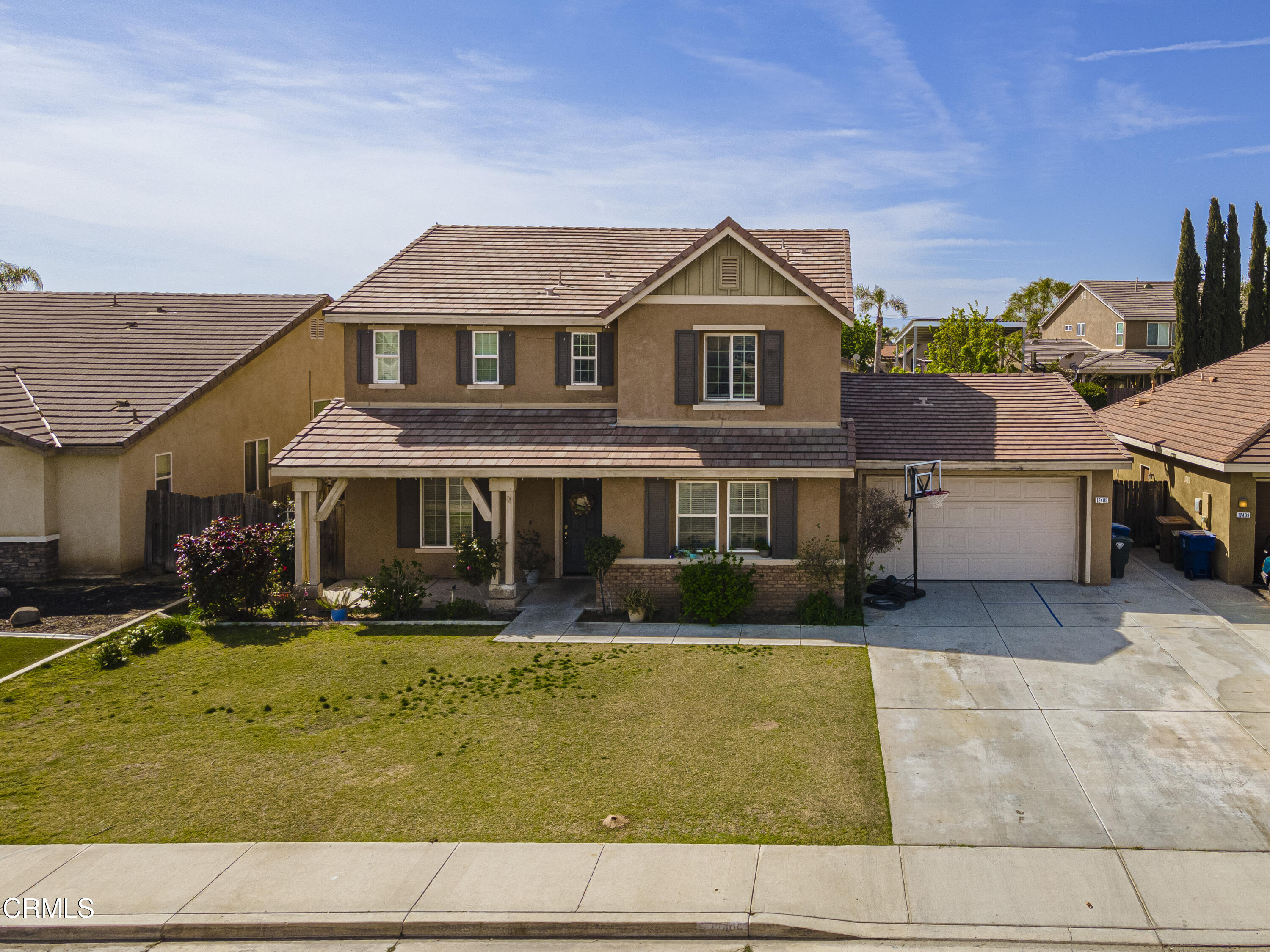 12405 Rambler Avenue Bakersfield, CA 93312 - Photo 43 of 45 44
