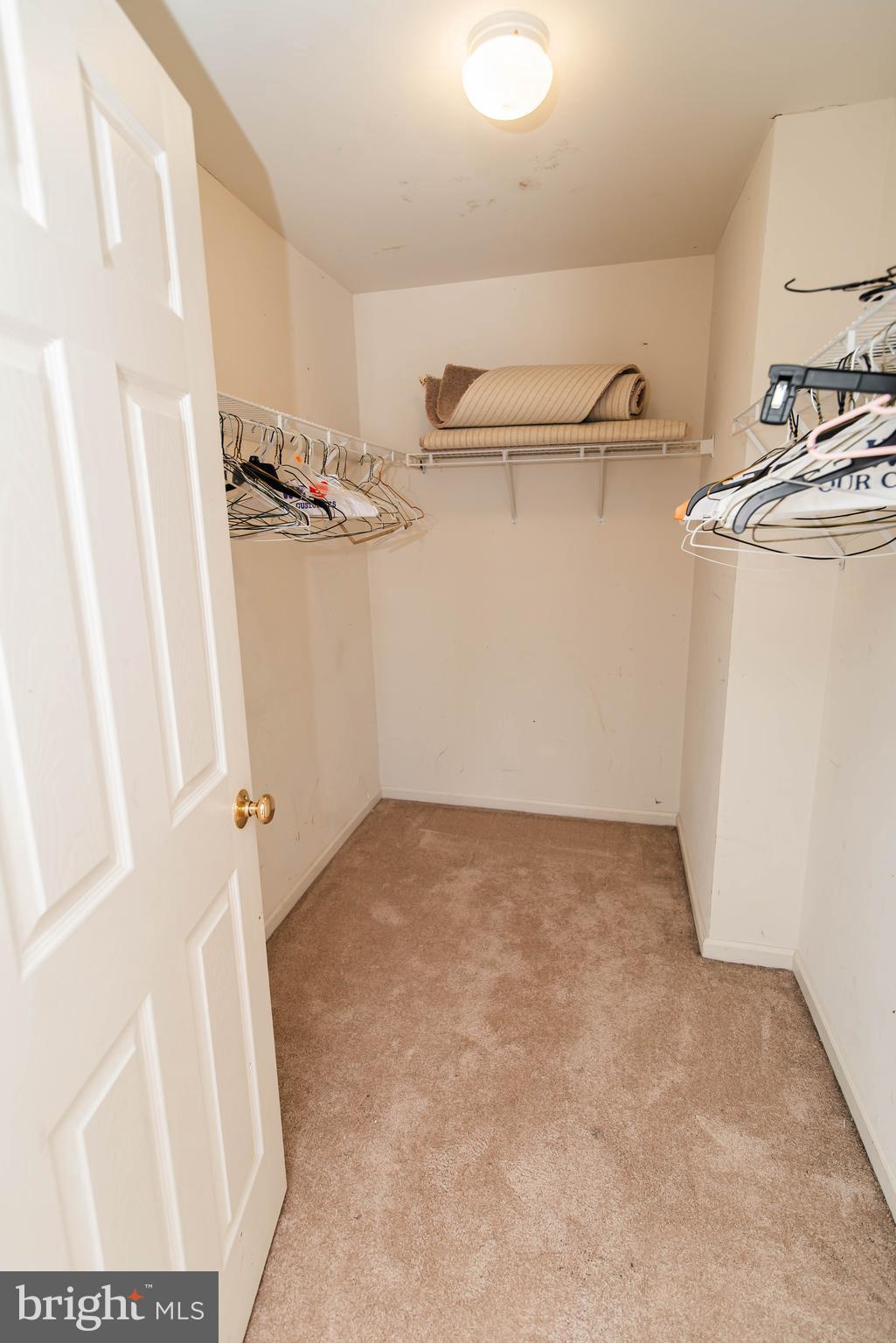 369 Wheatfield Circle Hatfield, PA 19440 - Photo 49 of 54 Loft/Bedroom 4 closet