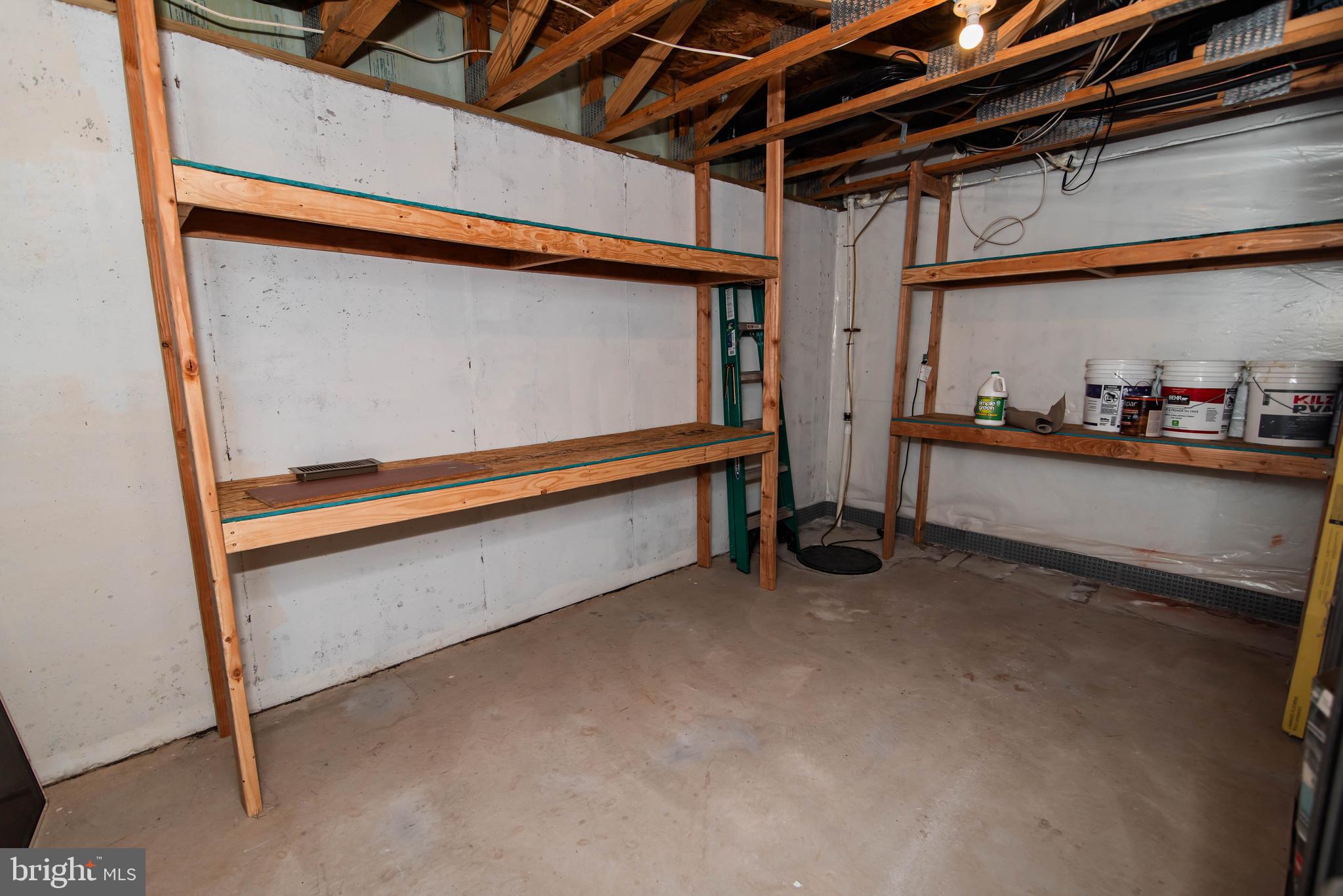 369 Wheatfield Circle Hatfield, PA 19440 - Photo 53 of 54 Basement Storage