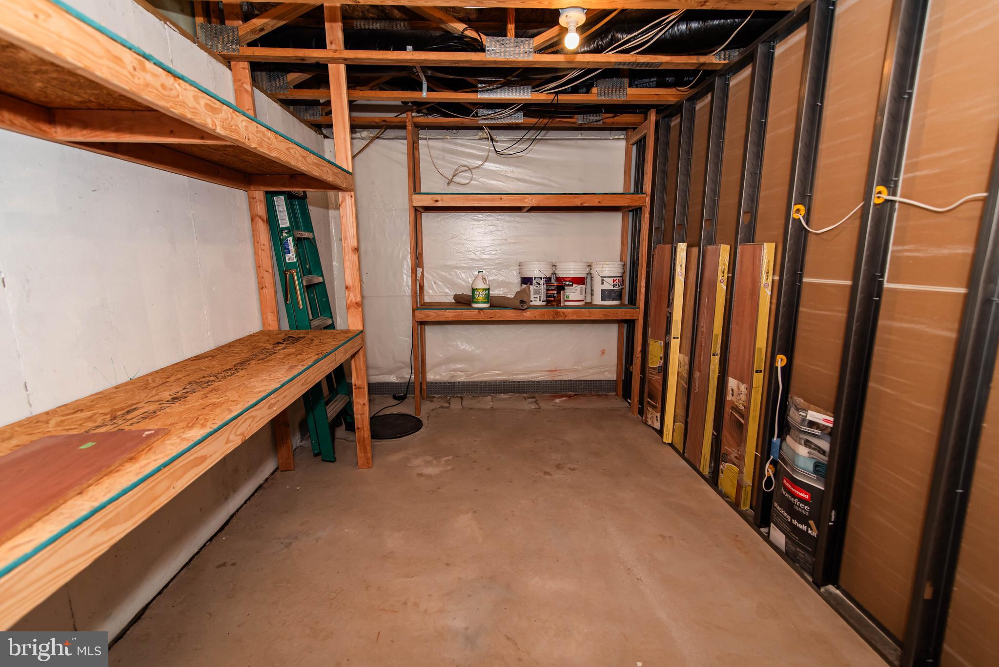 369 Wheatfield Circle Hatfield, PA 19440 - Photo 54 of 54 Basement Storage