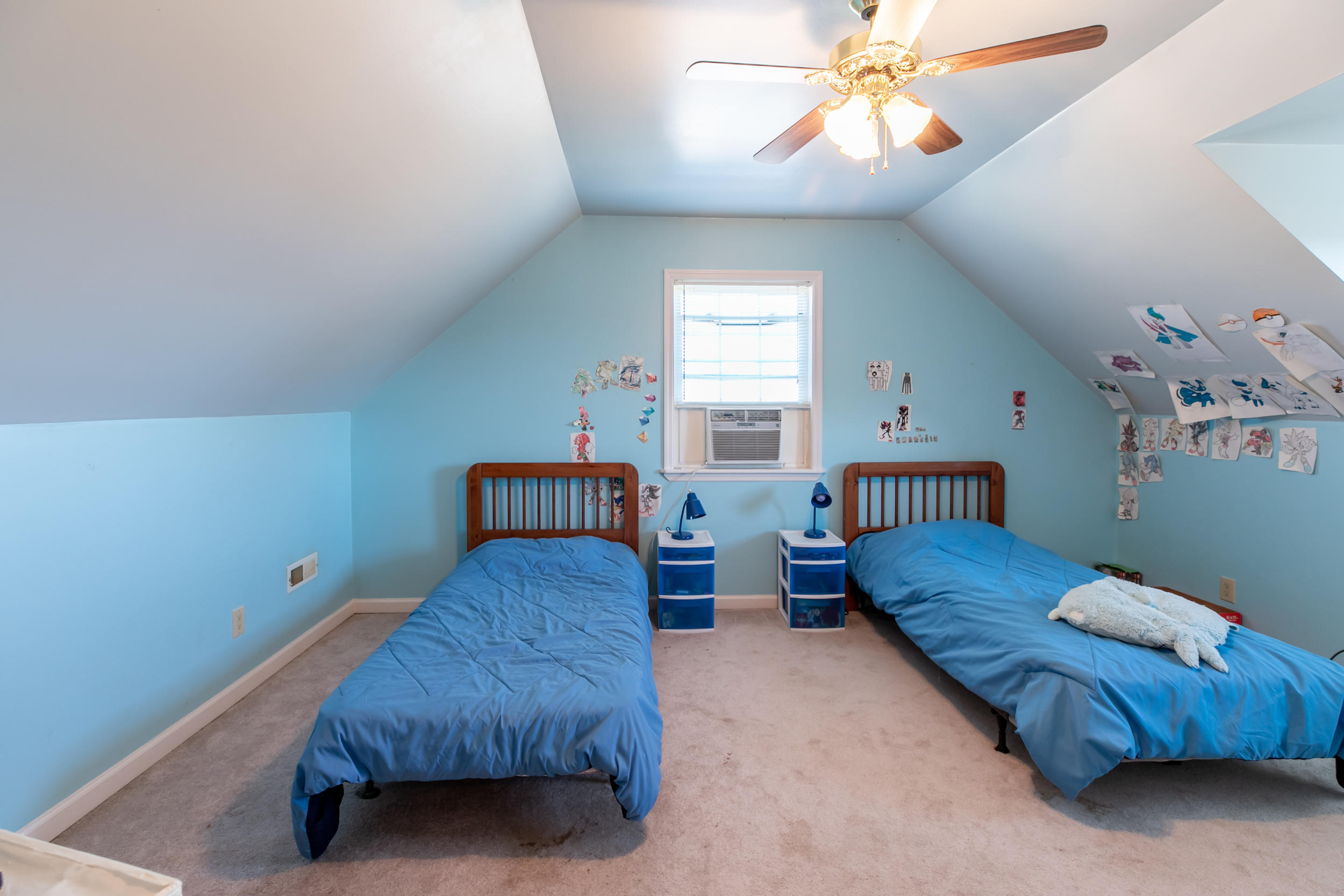 1706 Loop Road La Follette, TN 37766 - Photo 17 of 34 Bedroom 3